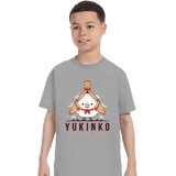 ShirtPunch Yukinko Snowflake, view 3