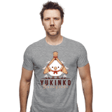 ShirtPunch Yukinko Snowflake, view 5