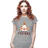 ShirtPunch Yukinko Snowflake, view 6