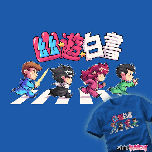 ShirtPunch YuYu Road