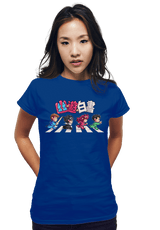 ShirtPunch YuYu Road, view 2