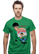 ShirtPunch YYH x Ace Ventura, view 2