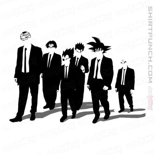 ShirtPunch Z Dogs