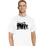 ShirtPunch Z Dogs, view 4