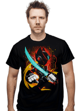 ShirtPunch Z-Saber, view 2