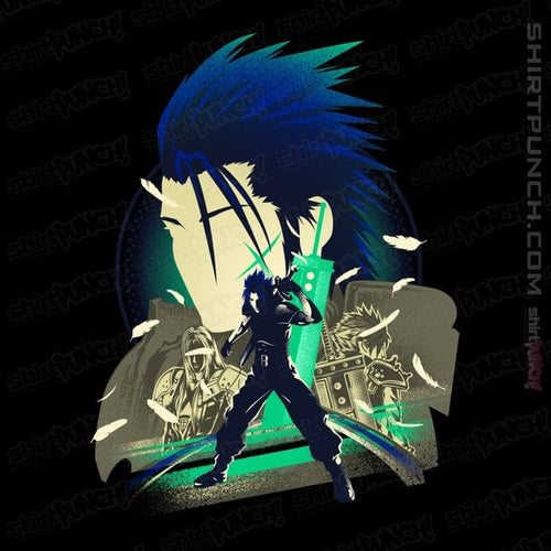ShirtPunch Zack Fair