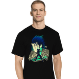ShirtPunch Zack Fair, view 4