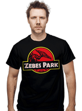 ShirtPunch Zebes Park, view 2