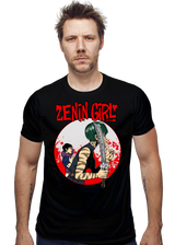 ShirtPunch Zenin Girl, view 2