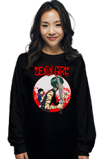 ShirtPunch Zenin Girl, view 6