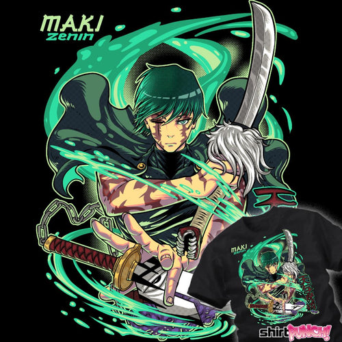 ShirtPunch Zenin Slayer