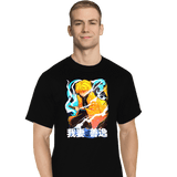 ShirtPunch Zenitsu, view 4