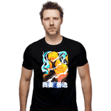 ShirtPunch Zenitsu, view 5