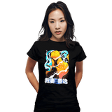 ShirtPunch Zenitsu, view 6