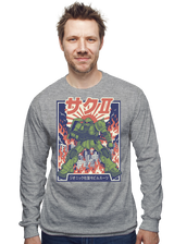 ShirtPunch Zeonic Mobile Suit, view 5