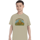 ShirtPunch Zero Bothers, view 3