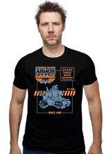 ShirtPunch Metal Armor Garage, view 2