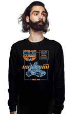 ShirtPunch Metal Armor Garage, view 4
