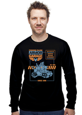 ShirtPunch Metal Armor Garage, view 5