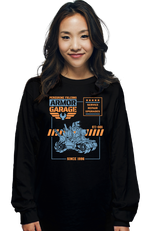 ShirtPunch Metal Armor Garage, view 6