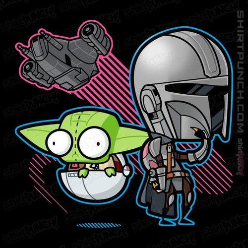ShirtPunch Zim Djarin