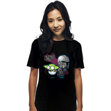 ShirtPunch Zim Djarin, view 2