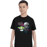 ShirtPunch Zim Djarin, view 3