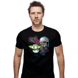 ShirtPunch Zim Djarin, view 5