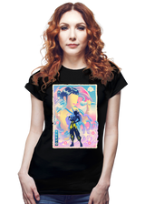 ShirtPunch Zoey Musha-E, view 3