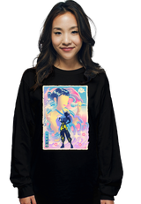 ShirtPunch Zoey Musha-E, view 6