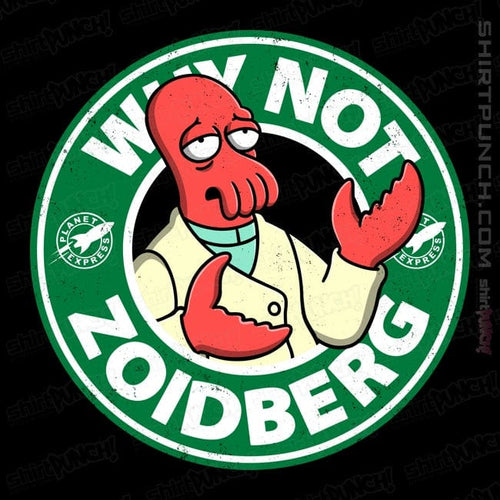 ShirtPunch Zoidbucks