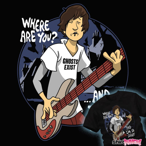 ShirtPunch Zoinks, Tom!