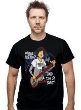 ShirtPunch Zoinks, Tom!, view 2