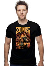 ShirtPunch ZOINKS!, view 2