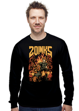 ShirtPunch ZOINKS!, view 5