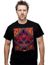 ShirtPunch Zoltar Speaks, view 2