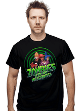 ShirtPunch Zombies Ate My Neighbors, view 2