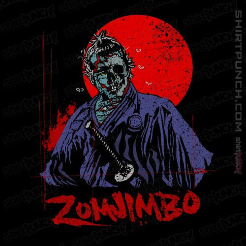 ShirtPunch Zomjimbo