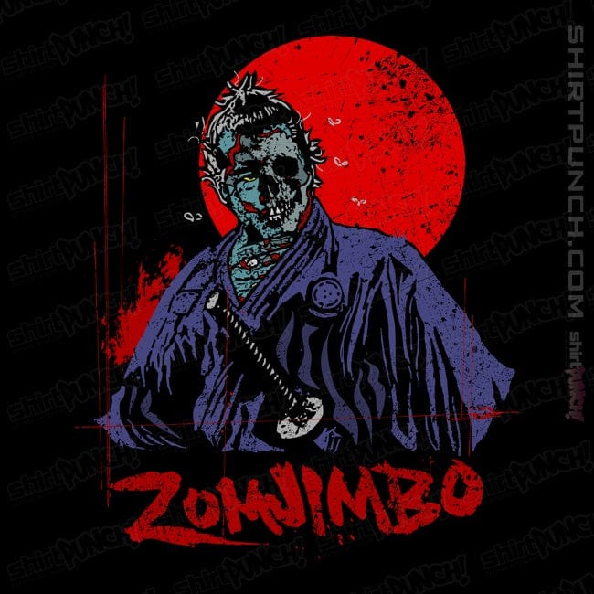 ShirtPunch Zomjimbo