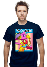 ShirtPunch Zooble Can Do It, view 2