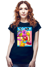ShirtPunch Zooble Can Do It, view 3