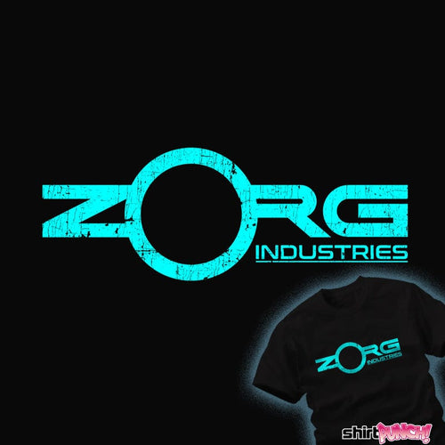 ShirtPunch Zorg Industries