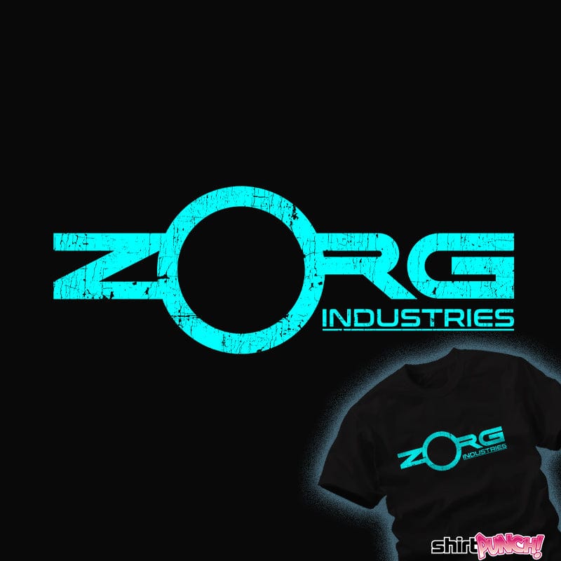 ShirtPunch Zorg Industries