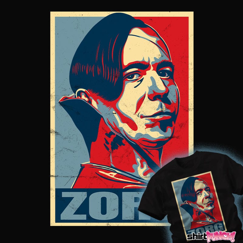 ShirtPunch Zorg