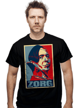 ShirtPunch Zorg, view 2