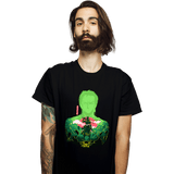 ShirtPunch Zorro Shadow, view 2