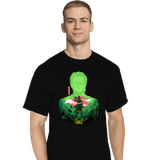 ShirtPunch Zorro Shadow, view 4