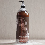 Silk Oil of Morocco - Sweet Honey Argan Body Wash, view 2