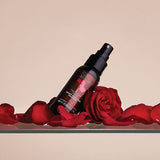 Silk Oil of Morocco - Moroccan Rose Argan Hair & Skin Treatment Serum, view 6