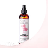 Silk Oil of Morocco - Spring Fresh Gel Hand Sanitiser with 70% Alcohol, view 3